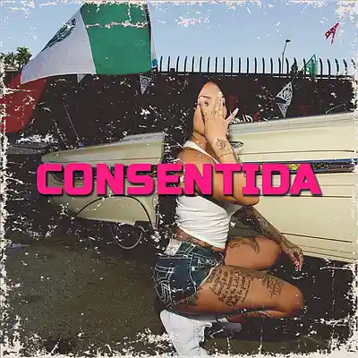 Picture for song '"Consentida" Cumbia Base Sonidera Rom&aacute;ntica Beat' by artist 'Cachengue Instrumentales'