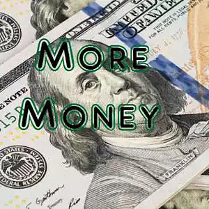 Picture for song 'More Money' by artist 'Cran Cowan'