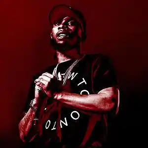 Picture for song 'Thoughts - Tory Lanez x Chris Brown Type Beat' by artist 'Dee'1 Metro'