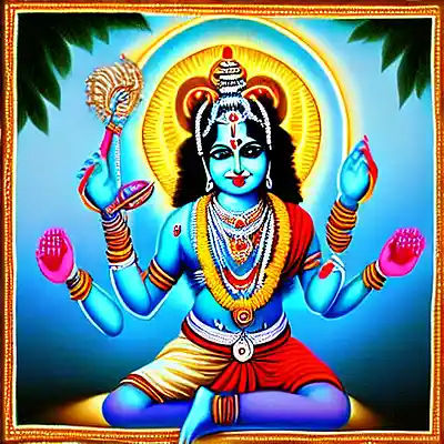 Picture for song 'Del2va - Hare Rama' by artist 'Del2va'