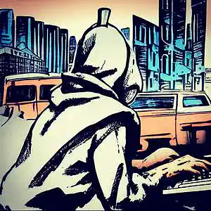 Picture for song 'Walk' by artist 'DFS music'