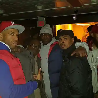 Picture for song 'Crazy hip hop (So sick 4 U) remix ft. Craig-G' by artist 'DJ Mr Ripp U'