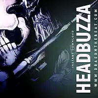 Picture for song 'Headbuzza' by artist 'Dras On The Beat'