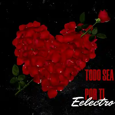 Picture for song 'TODO SEA POR TI' by artist 'E-ELECTRO'