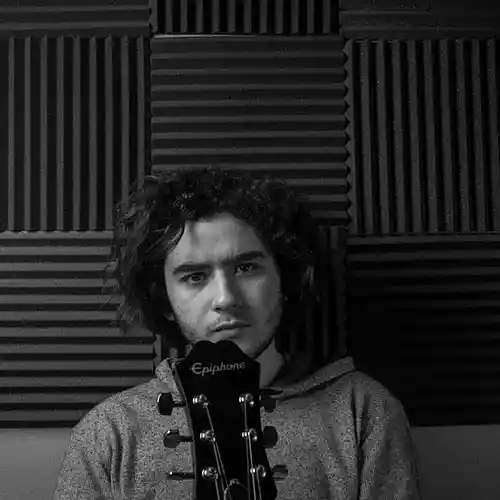 Picture for song 'Void' by artist 'Hassan Mosleh'