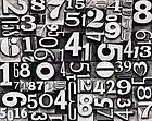 Picture for song 'NUMBERS' by artist 'Hidrush'