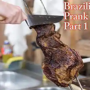 Picture for song 'Brazilian BBQ Part 1' by artist 'JoshPranks'