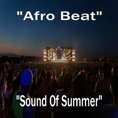 Picture for song 'Sound Of Summer - Afro Beat' by artist 'JVH Production Beats'
