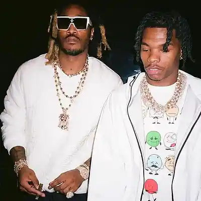 Picture for song '350 - lil baby type beat' by artist 'KroM Beatz'