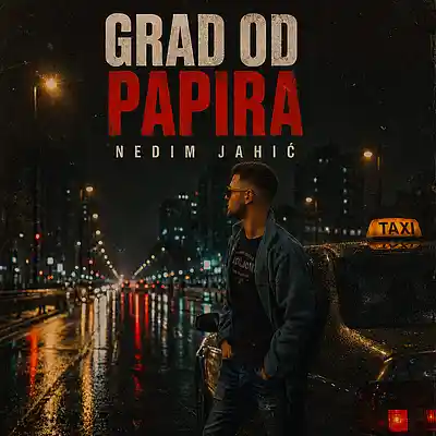 Picture for song 'Nedim Jahić - Grad od papira' by artist 'Nedim Jahic'