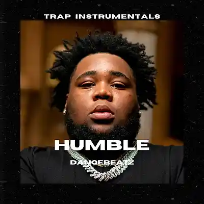 Picture for song 'HUMBLE - Trap Type Beat' by artist 'OfficialDanoeBeatz'