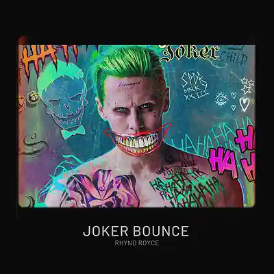 Picture for song 'Joker bounce' by artist 'Rhyno Royce'