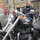 Picture for song 'Rock n Ride My Triumph' by artist 'Richard H Bright'