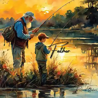 Picture for song 'Father' by artist 'Richard Shekari'