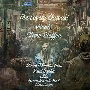 Picture for song 'THE LOVELY OUTCAST (feat. Clare Steffen)' by artist 'Round The Globe'