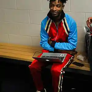 Picture for song '"Counting" 21 Savage Type Beat' by artist 'Russell Wine Beats'