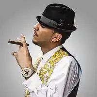 Picture for song 'my thing (prod by SAYO)' by artist 'sayo beats'