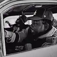 Picture for song 'FRONTSEAT DRAKE TYPE BEAT ' by artist 'Shogoon Beatz'