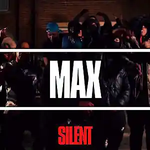 Picture for song '"MAX" Dark Drill Type Beat' by artist 'Silent The Producer'