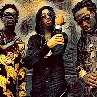 Picture for song 'Dat Way ' by artist 'Stacked Up Michael'