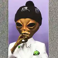 Picture for song 'Not From Here // Young Thug Type Beat ' by artist 'TheRealRomanBeatz'