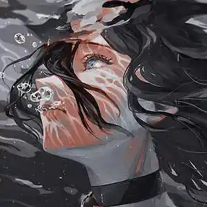 Picture for song '"DROWNED" prod. Unei' by artist 'Unei'