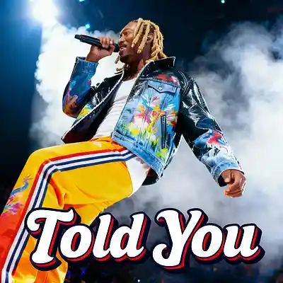 Picture for song 'Future Type Beat - "Told You"' by artist 'VantaTrap'