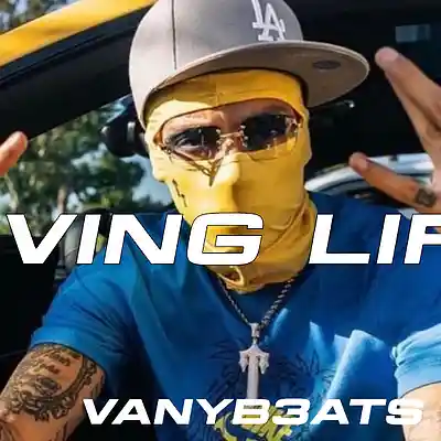 Picture for song 'Central Cee X LilTjay Drill Type beat "LIVING LIFE' by artist 'VANYB3ATS'