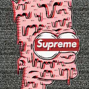 Picture for song 'Supreme Dirty South Beat' by artist 'whtrwl'