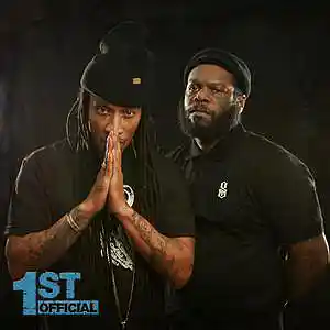 Picture for song 'Time's up' by artist '1st Official'