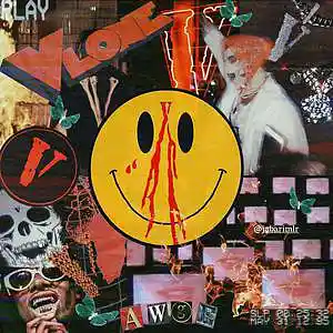 Picture for song 'dope' by artist '8P CASH'