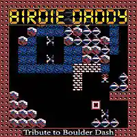 Picture for song 'Tribute to Boulder Dash (uncut)' by artist 'Birdie Daddy'