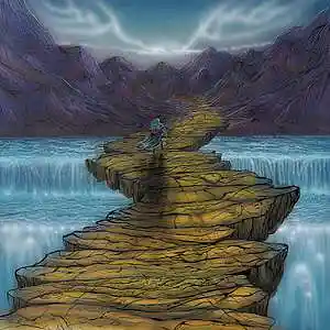 Picture for song 'Quest' by artist 'Black Chalk'