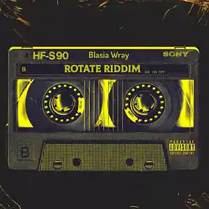 Picture for song 'ROTATE RIDDIM' by artist 'Blasia Wray'