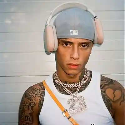 Picture for song '*Extendo* Central Cee Type Beat' by artist 'BroPro-beats'