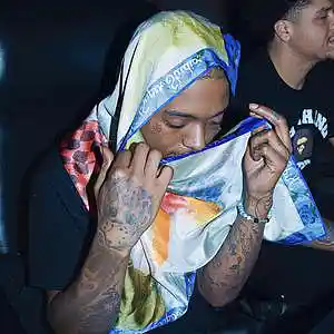 Picture for song 'space cadet (yung mal x pyrex whippa type beat)' by artist 'cashnitro'