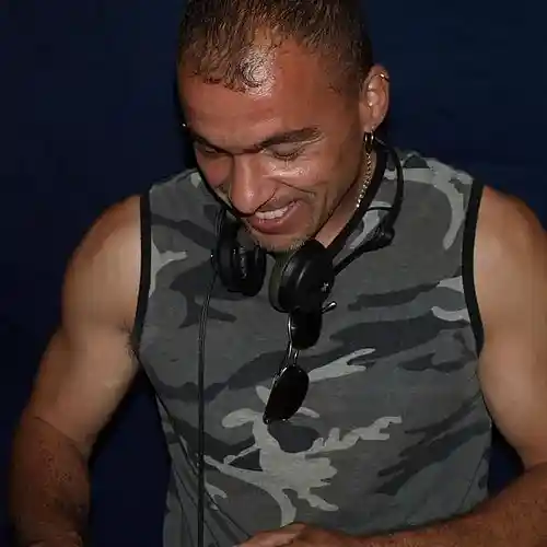 Picture for song 'JUST DANCE.little bit too much mix' by artist 'DJ FLEX uk'