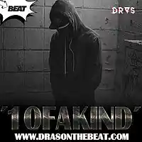 Picture for song '1ofAkind w/hook' by artist 'Dras On The Beat'