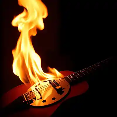 Picture for song 'My Savior My Friend (Grassfire)' by artist 'firesong'
