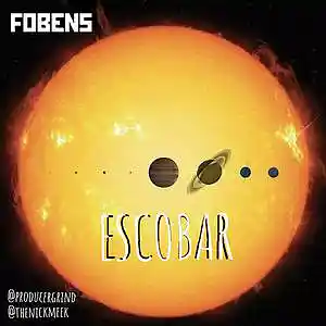 Picture for song 'ESCOBAR' by artist 'FOBENS'