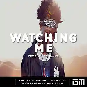 Picture for song 'WATCHING ME - Joey Badass Type Beat' by artist 'Giana Major'