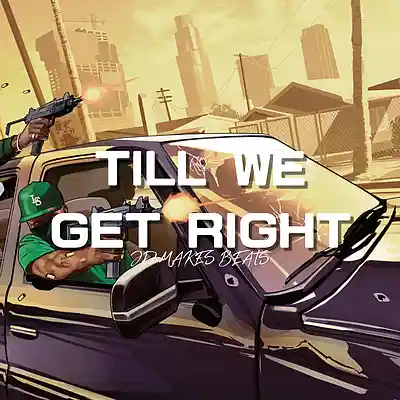 Picture for song 'Till We Get Right 161 Gmin - Key Glock x Boston Ri' by artist 'Jd Makes Beats'
