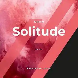 Picture for song 'solitude' by artist 'KNPM'