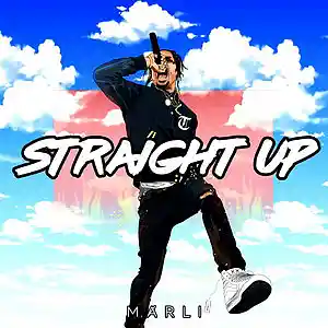 Picture for song 'Straight Up' by artist 'MARLI'