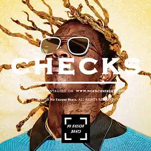 Picture for song 'Young Thug "Checks" BUY 2 GET 1 FREE' by artist 'No Excuse Beats'
