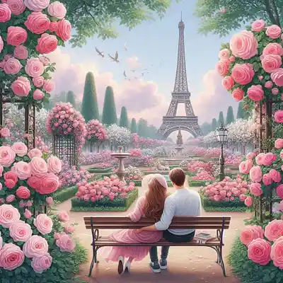 Picture for song 'La Vie En Rose' by artist 'Tony William'