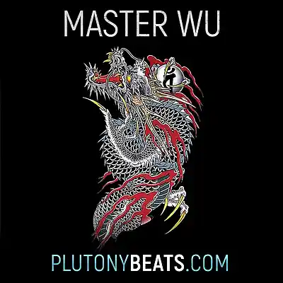Picture for song 'Master WU (Buy 1 get 2 Free)' by artist 'Plutonybeats'