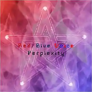 Picture for song 'Perplexity' by artist 'RedBlueGreenVoice'