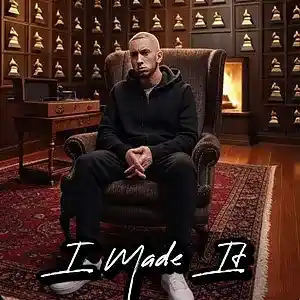 Picture for song 'I MADE IT (Eminem Type Beat) Emotional Boom Bap' by artist 'SoulHeaven Beats'