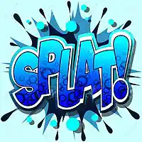 Picture for song 'SPLAT!' by artist 'spinaceto'